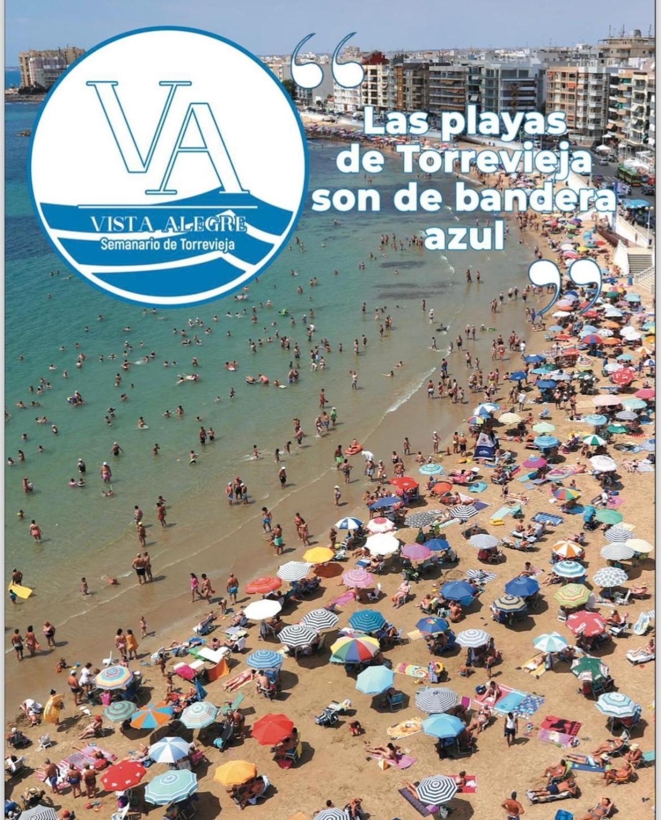 The Best House! Large Terrace Beach And Bars! Traveller Awards 2024-2025 Торевиеха Екстериор снимка
