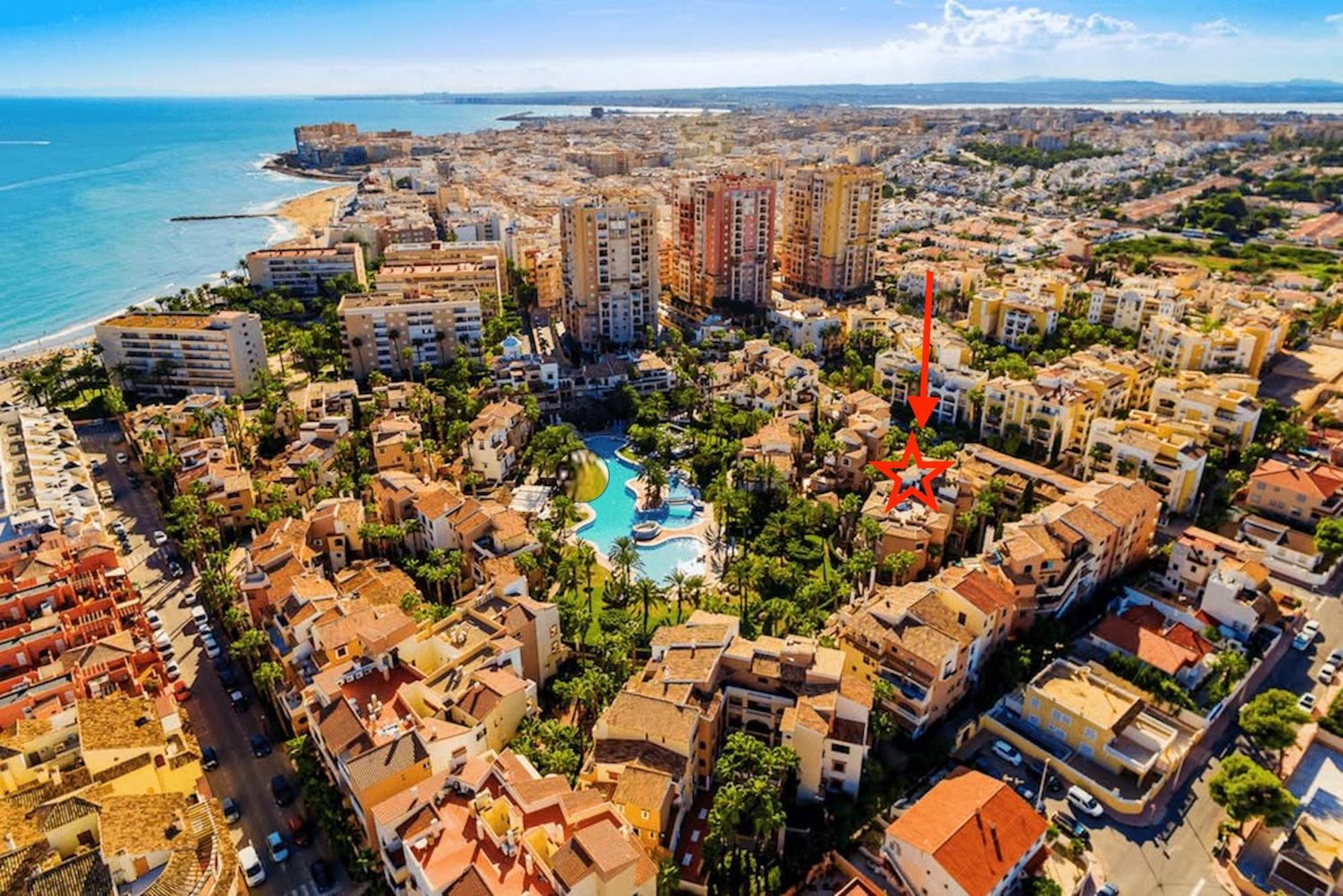 The Best House! Large Terrace Beach And Bars! Traveller Awards 2024-2025 Торевиеха Екстериор снимка