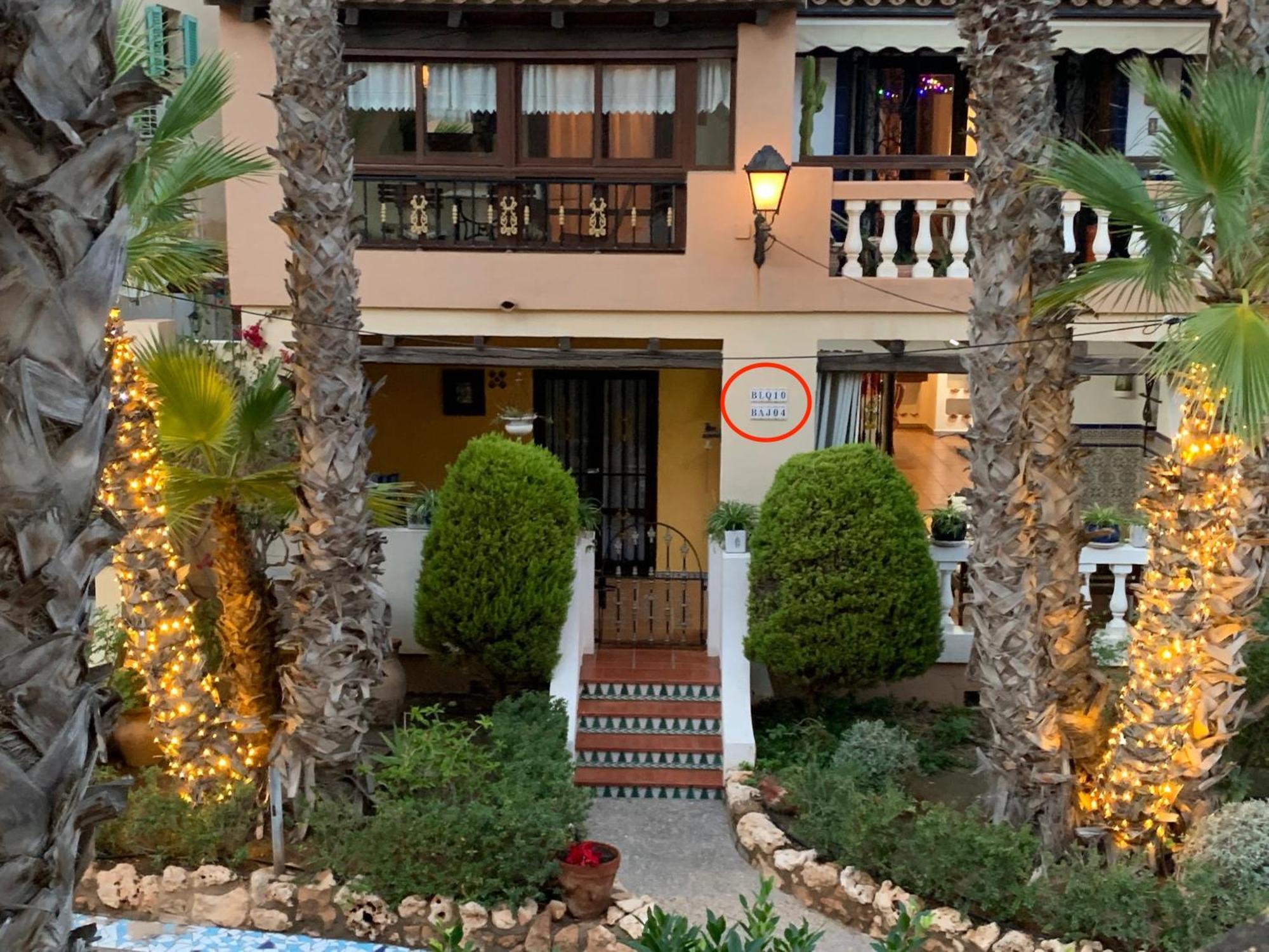 The Best House! Large Terrace Beach And Bars! Traveller Awards 2024-2025 Торевиеха Екстериор снимка